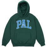 Thumbnail PALACE GAP HOOD RAIN FOREST one color
