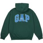 Thumbnail PALACE GAP HOOD RAIN FOREST one color