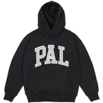 Thumbnail PALACE GAP KIDS HOOD BLACK one color