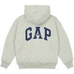 Thumbnail PALACE GAP KIDS HOOD GREY one color