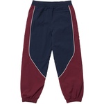 Thumbnail PALACE GAP KIDS NYLON TRACK BOTTOM NAVY / RED one color