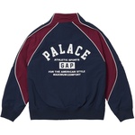 Thumbnail PALACE GAP KIDS NYLON TRACK TOP NAVY / RED one color