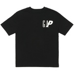 Thumbnail PALACE GAP KIDS T-SHIRT BLACK one color