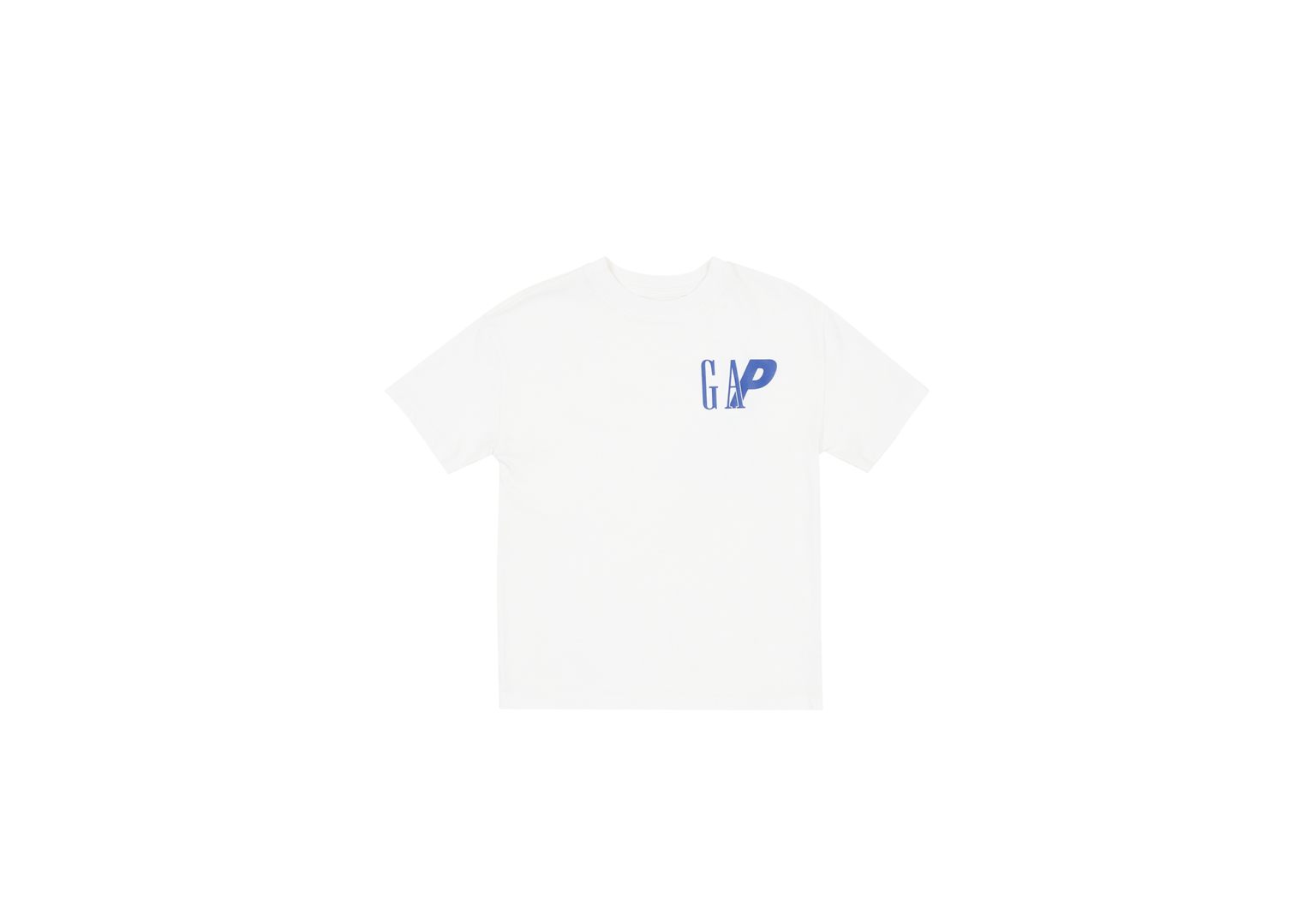 ふるさと納税 Kids Gap Palace T-Shirt Palace - 2024 Gap Palace - White トップス