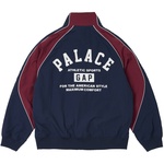 Thumbnail PALACE GAP NYLON TRACK TOP NAVY / RED one color