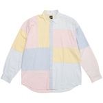 Thumbnail PALACE GAP OXFORD DROP SHOULDER MULTI one color