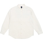 Thumbnail PALACE GAP OXFORD DROP SHOULDER WHITE one color