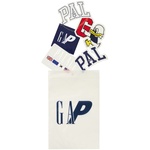 Thumbnail PALACE GAP STICKER PACK MULTI one color