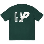 Thumbnail PALACE GAP T-SHIRT RAIN FOREST one color