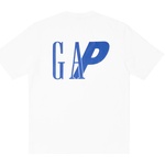 Thumbnail PALACE GAP T-SHIRT WHITE one color