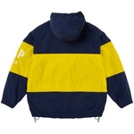 Thumbnail PALACE GAP WINDBREAKER BLUE / YELLOW one color