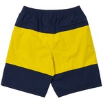 Thumbnail PALACE GAP BOARDSHORT BLUE / YELLOW one color