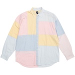 Thumbnail PALACE GAP OXFORD DROP SHOULDER MULTI one color