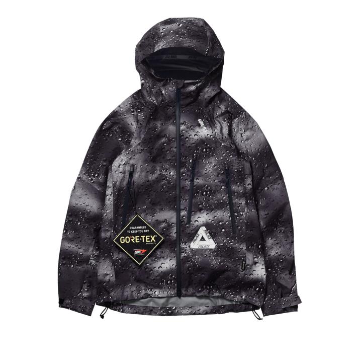 PALACE JACKET GORETEX BLACK one color