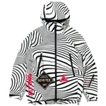 Thumbnail PALACE GORE-TEX VORTEX PACLITE JACKET WHITE one color