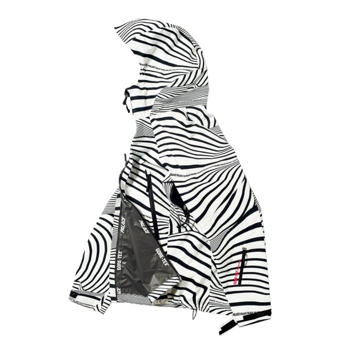 Thumbnail PALACE GORE-TEX VORTEX PACLITE JACKET WHITE one color