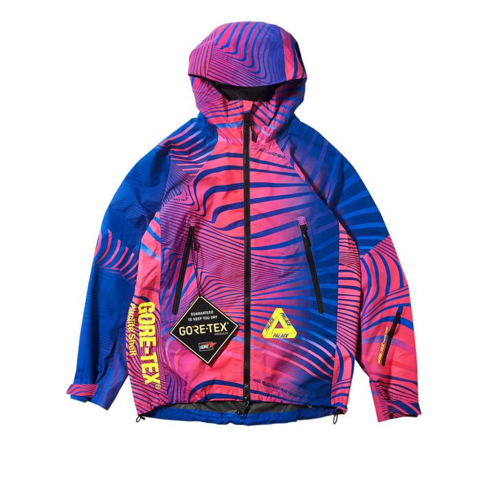 Thumbnail PALACE GORE-TEX VORTEX PACLITE JACKET PINK one color