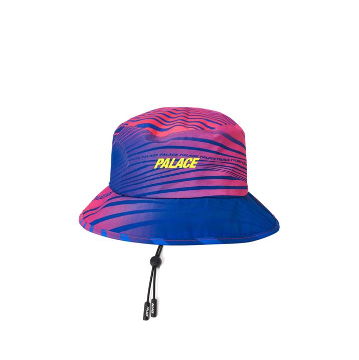 PALACE GORE-TEX VORTEX BUCKET PINK one color