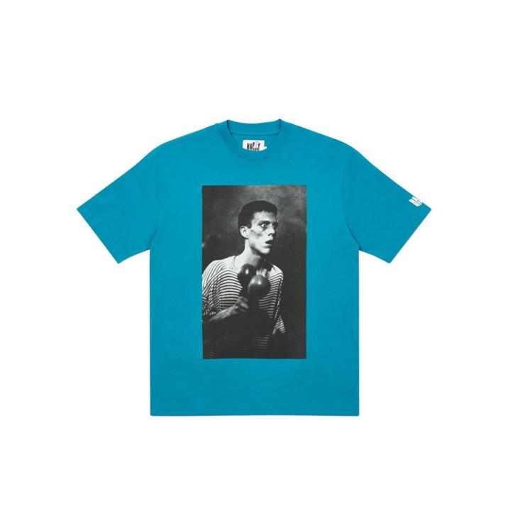 PALACE PALACE T-SHIRT BEZ BLUE one color