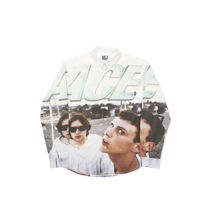 PALACE HAPPY MONDAYS T-SHIRT one color
