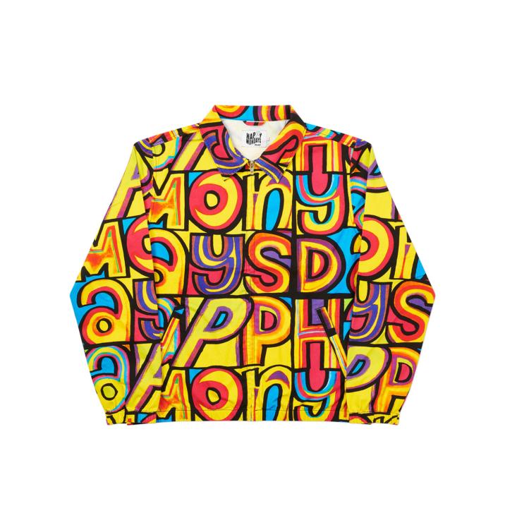PALACE JACKET HAPPY MONDAYS one color