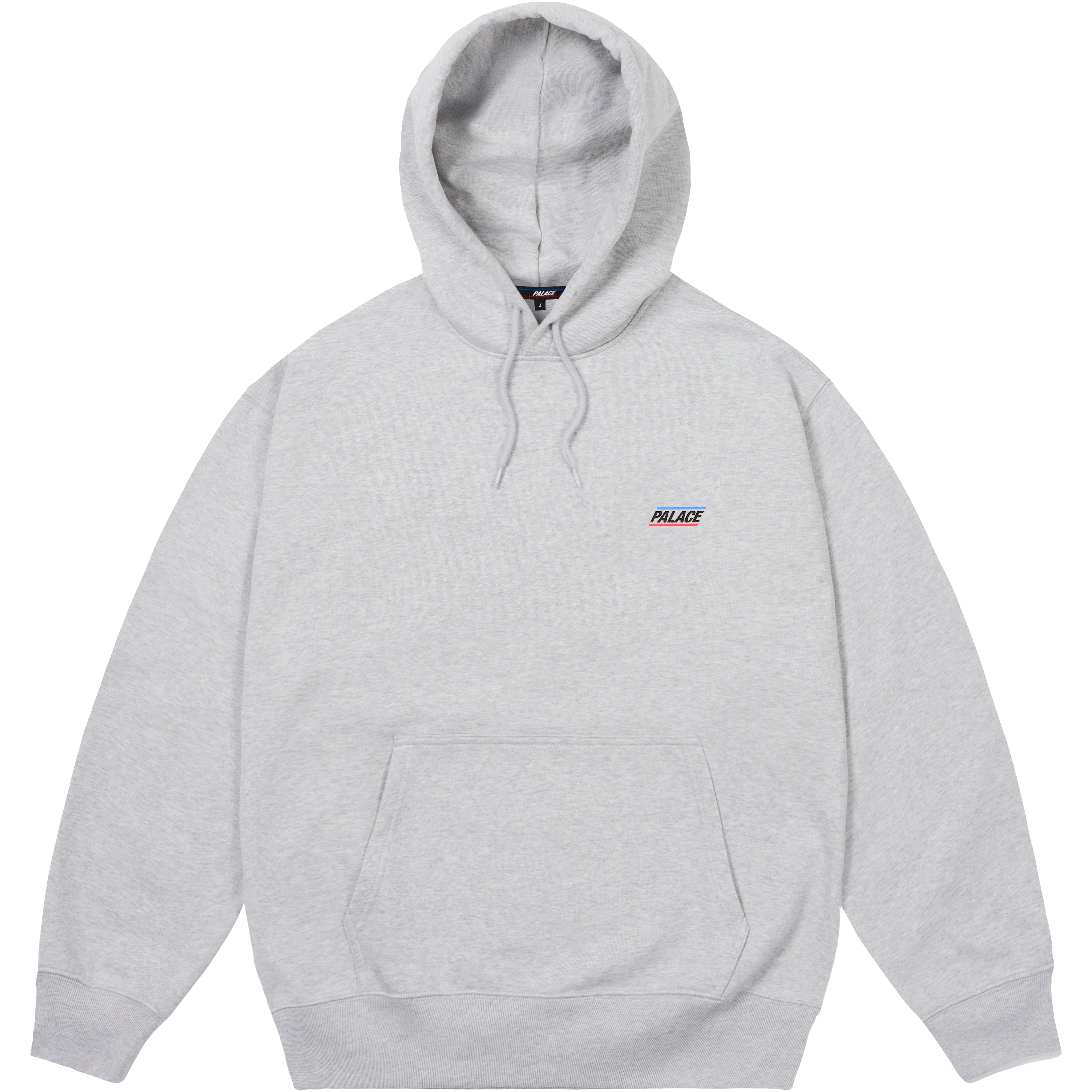 Thumbnail BASICALLY A HOOD GREY MARL one color