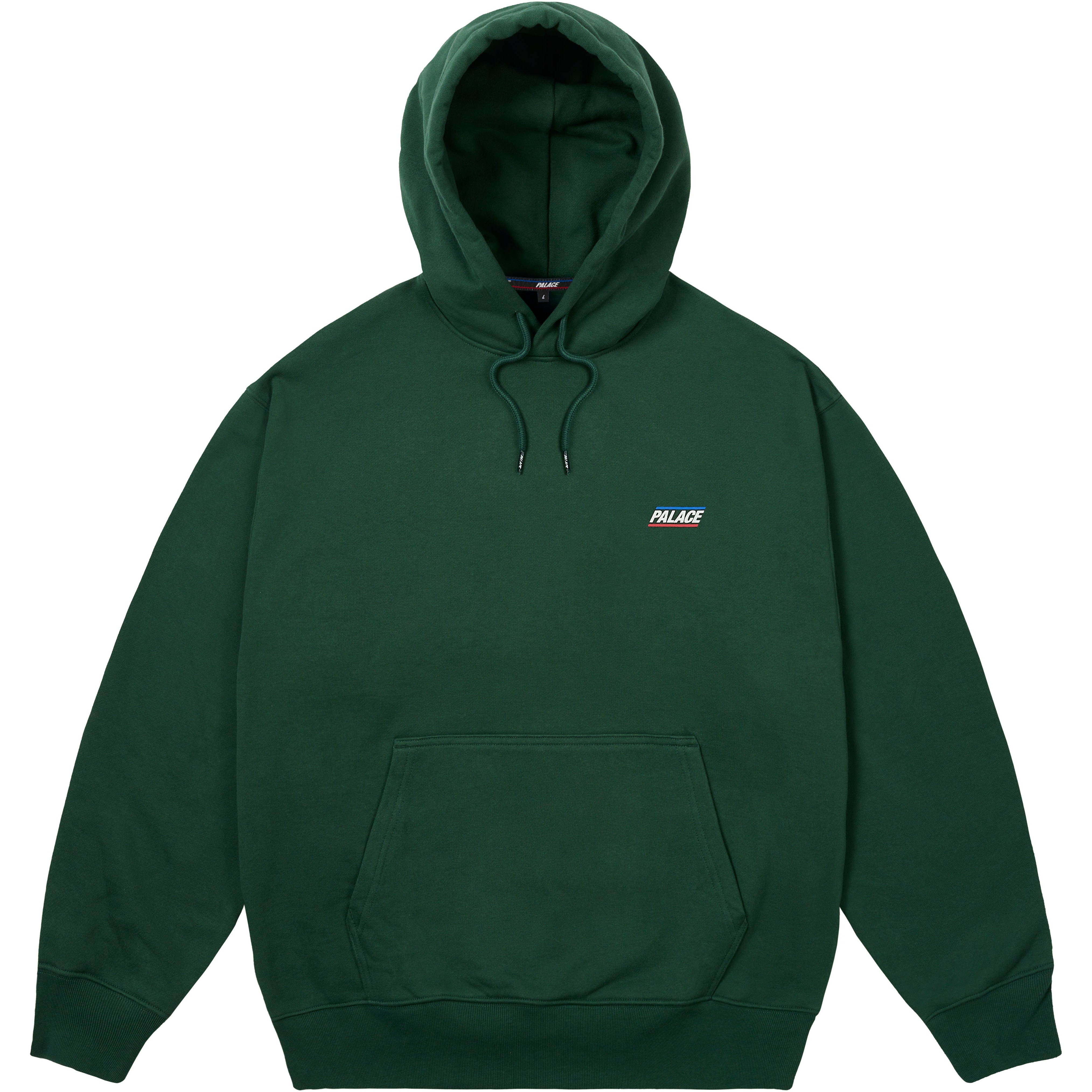 Thumbnail BASICALLY A HOOD RACEY GREEN one color