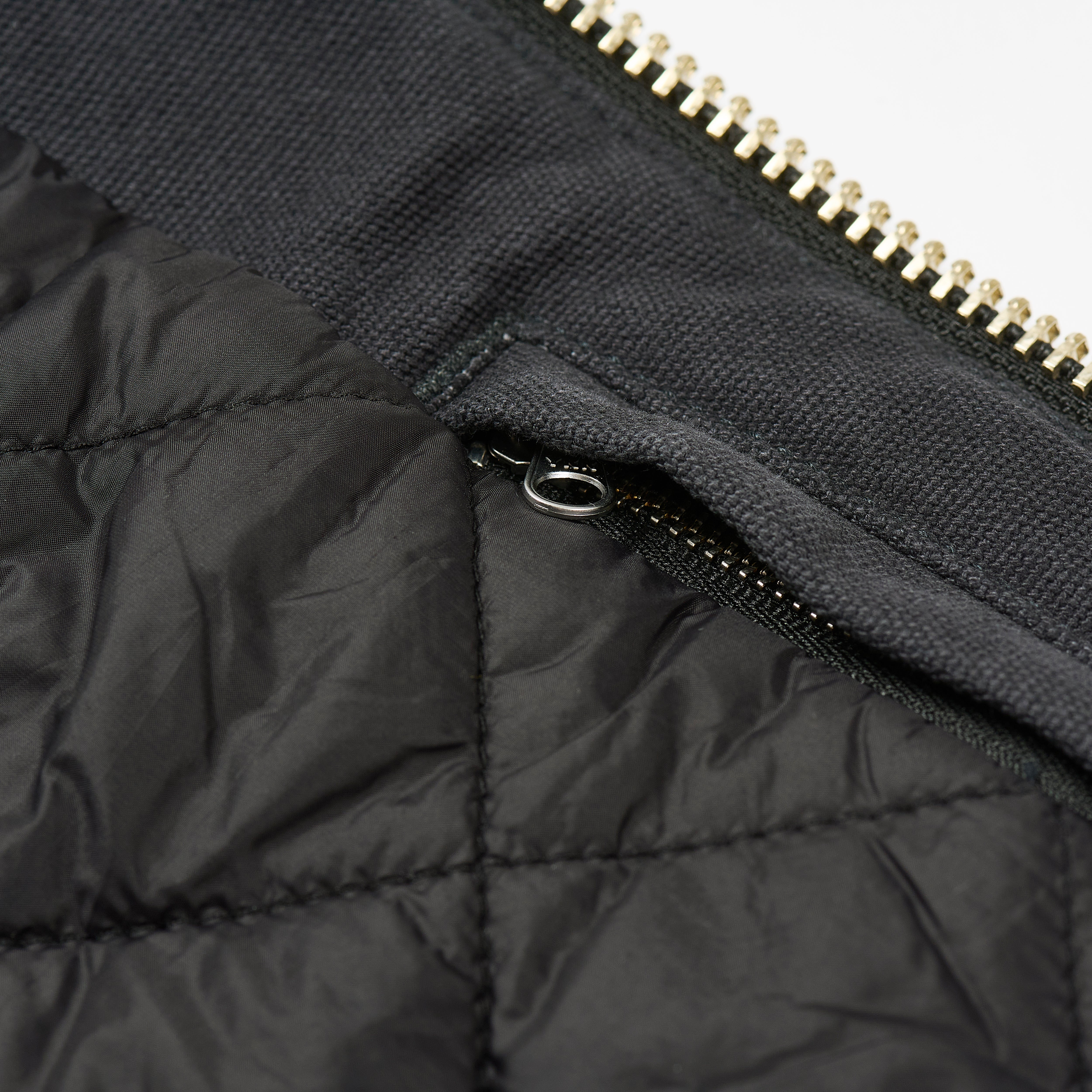 Thumbnail BOSSY CANVAS JACKET BLACK one color