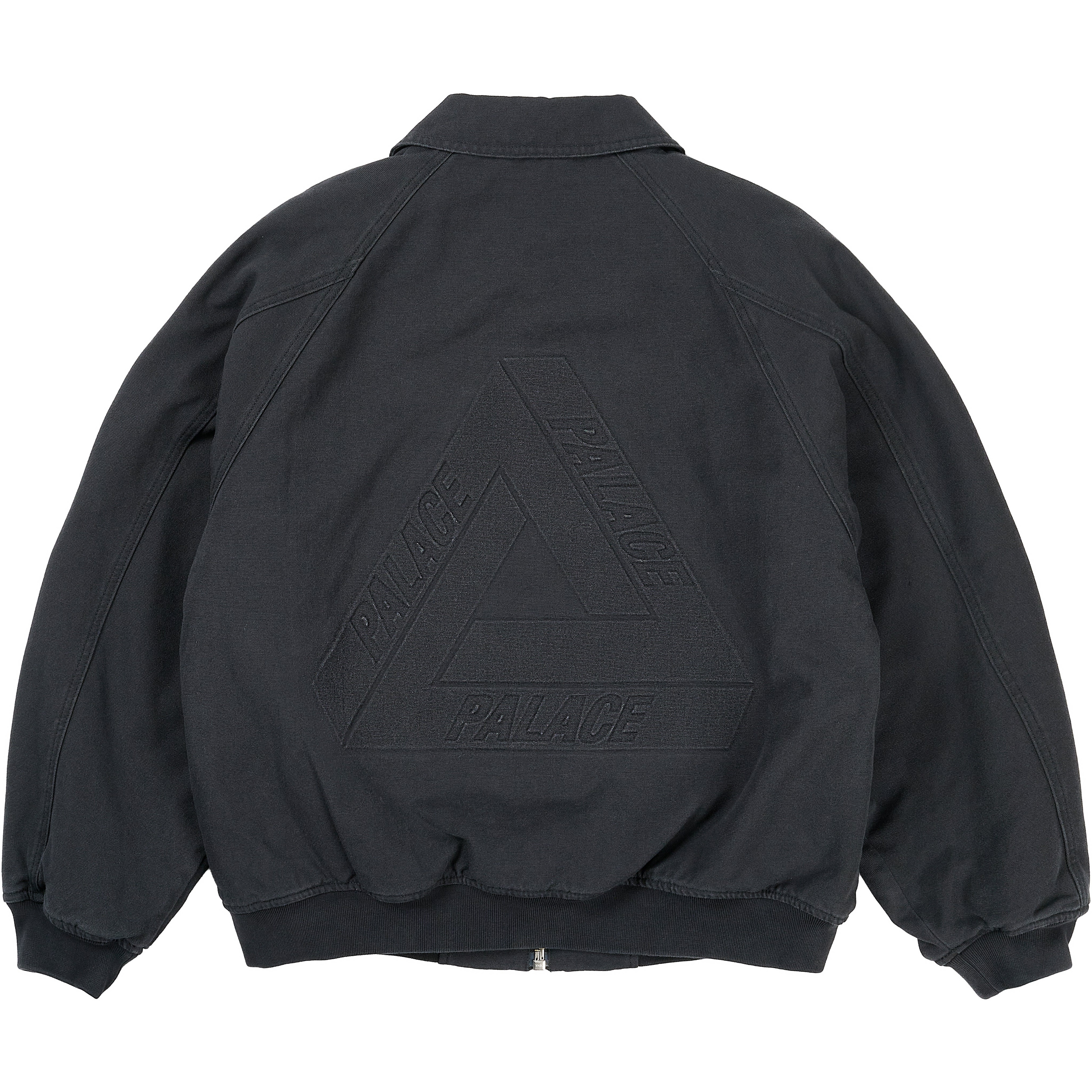 Thumbnail BOSSY CANVAS JACKET BLACK one color