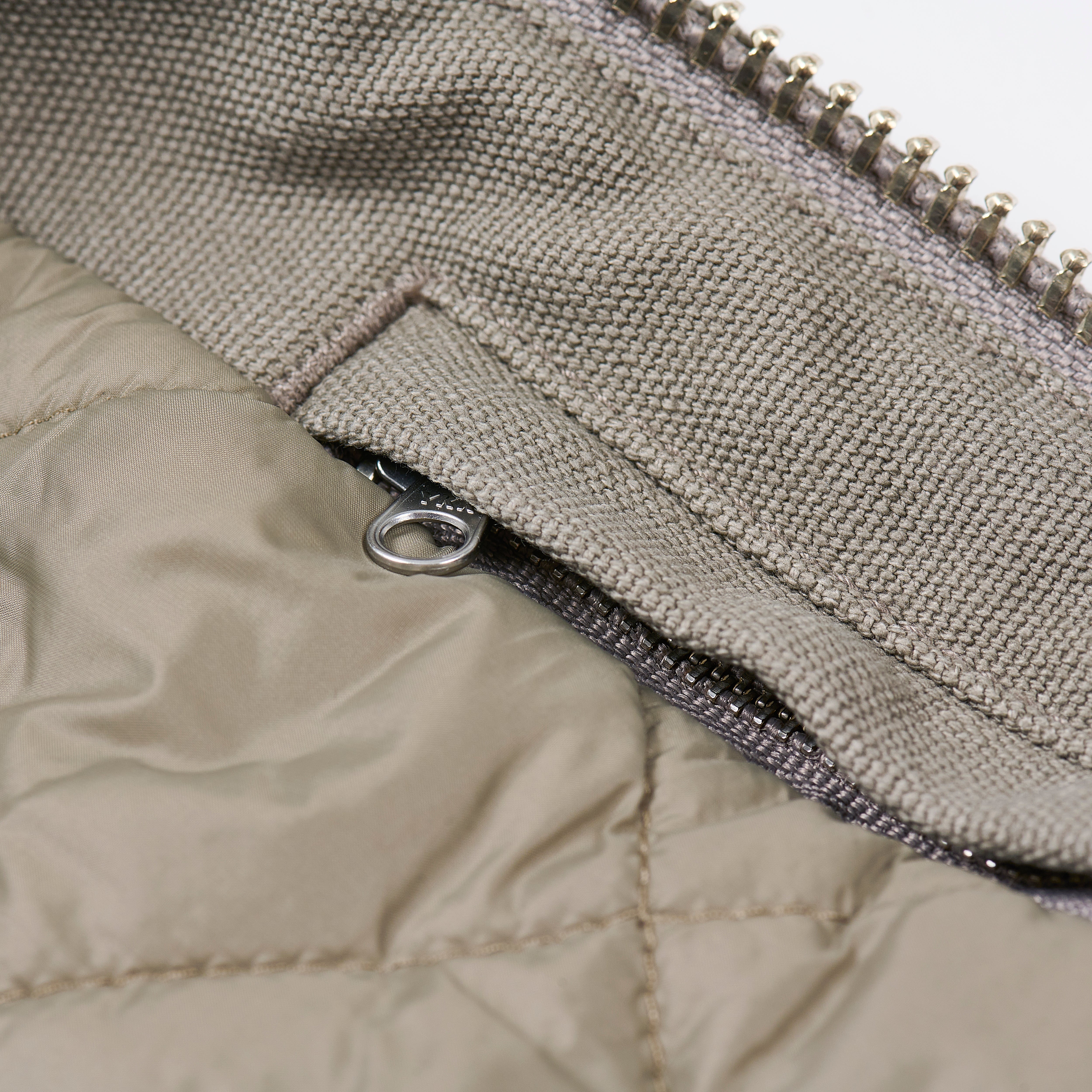Thumbnail BOSSY CANVAS JACKET GREY one color
