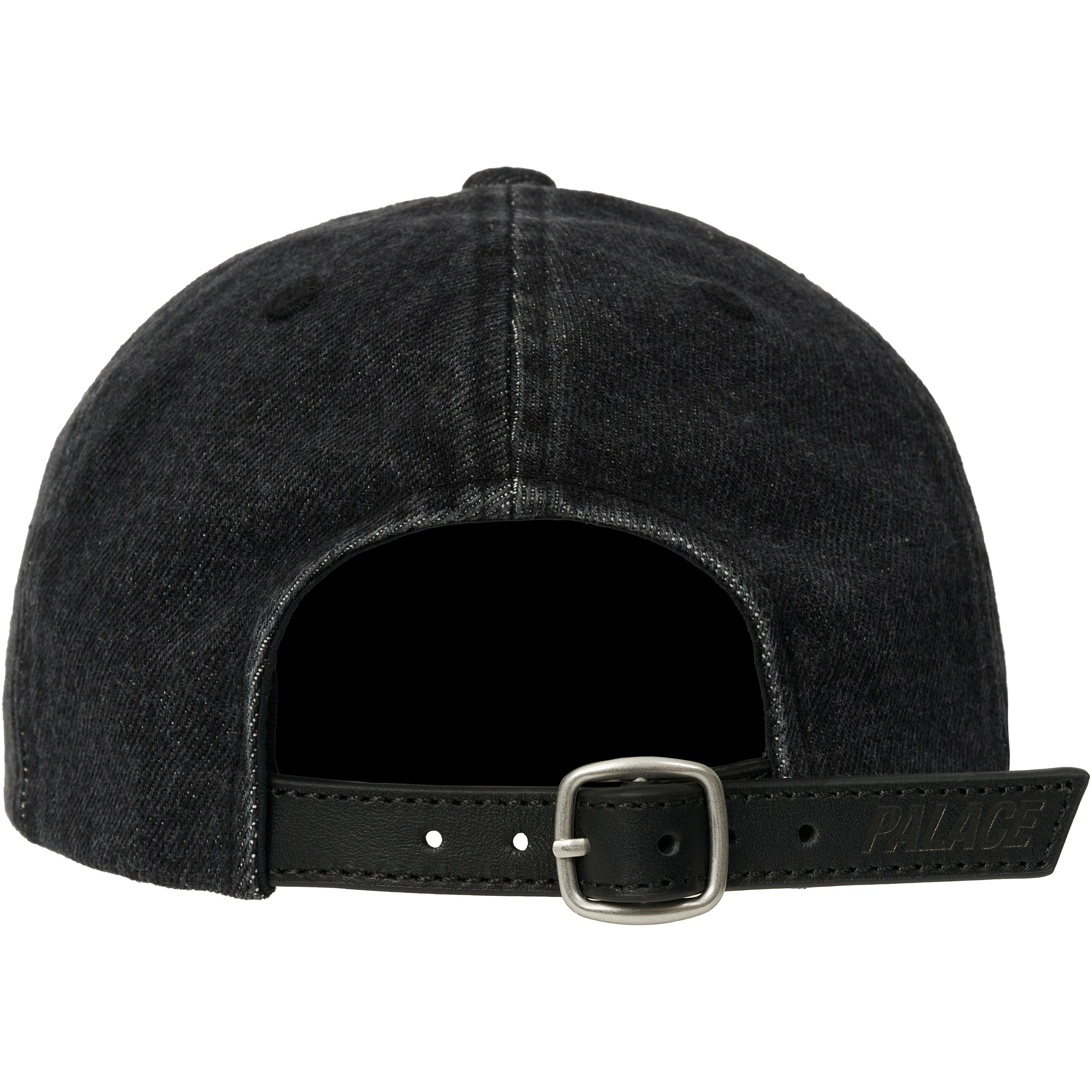 Thumbnail DENIM P 6-PANEL BLACK one color