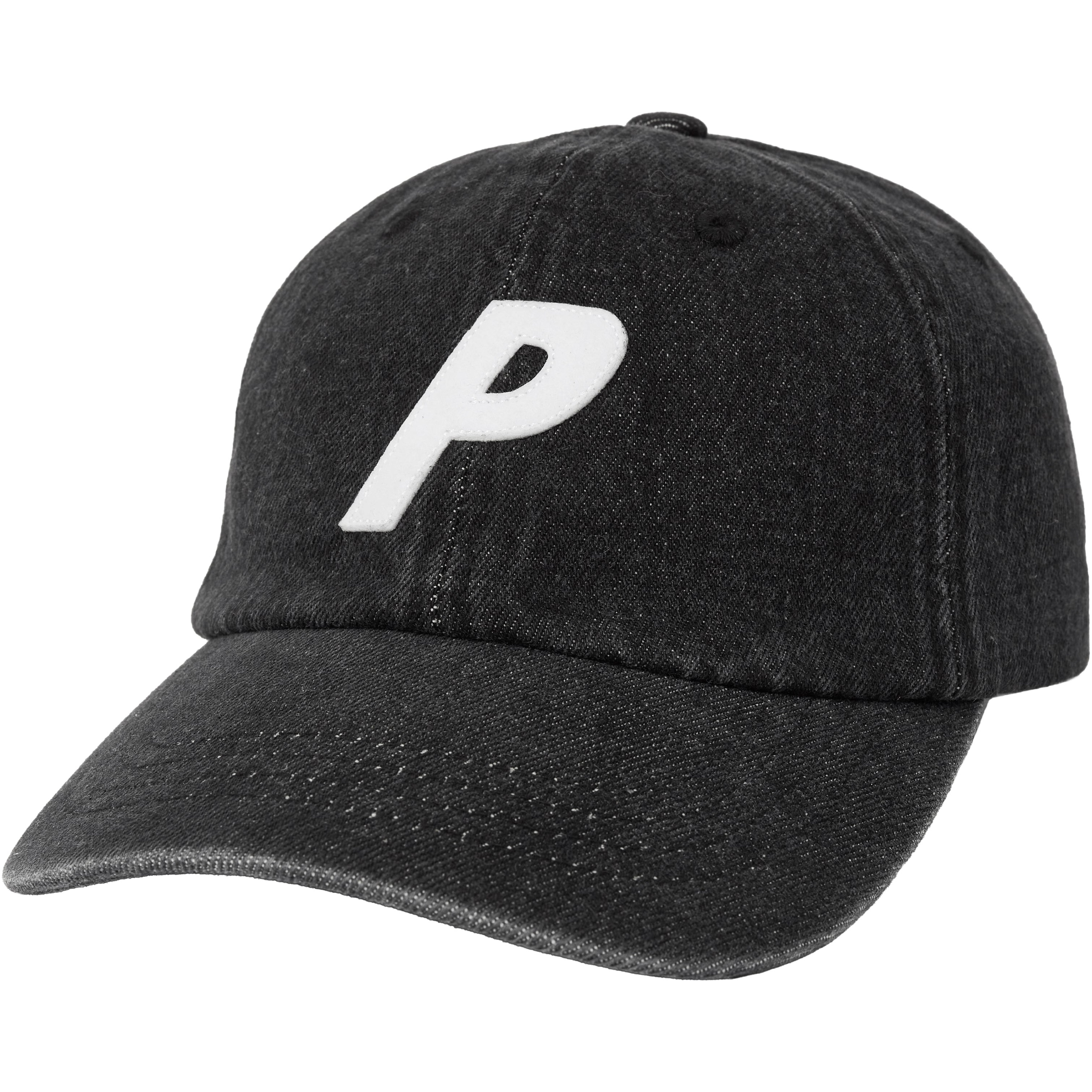 Thumbnail DENIM P 6-PANEL BLACK one color