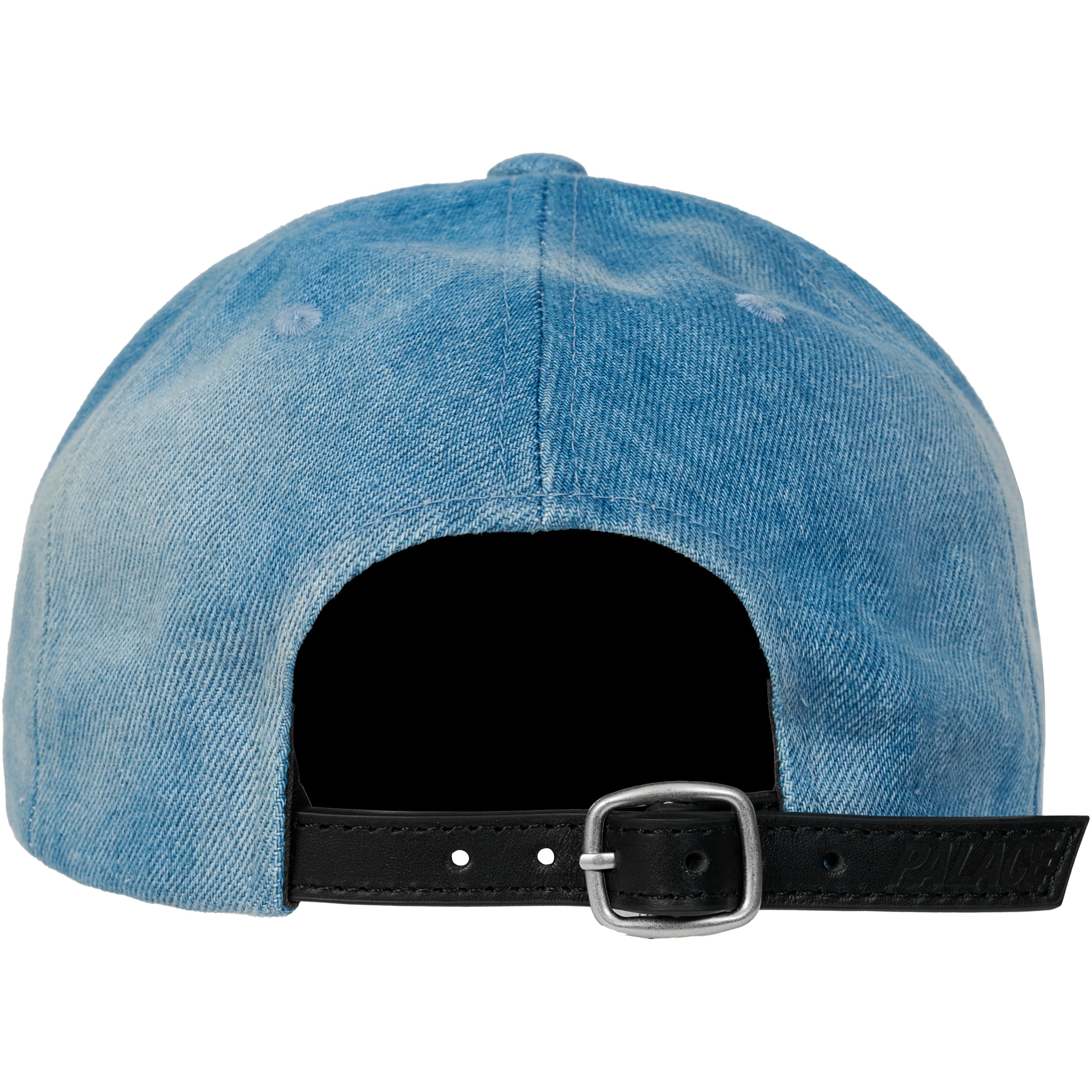 Thumbnail DENIM P 6-PANEL STONE WASH one color