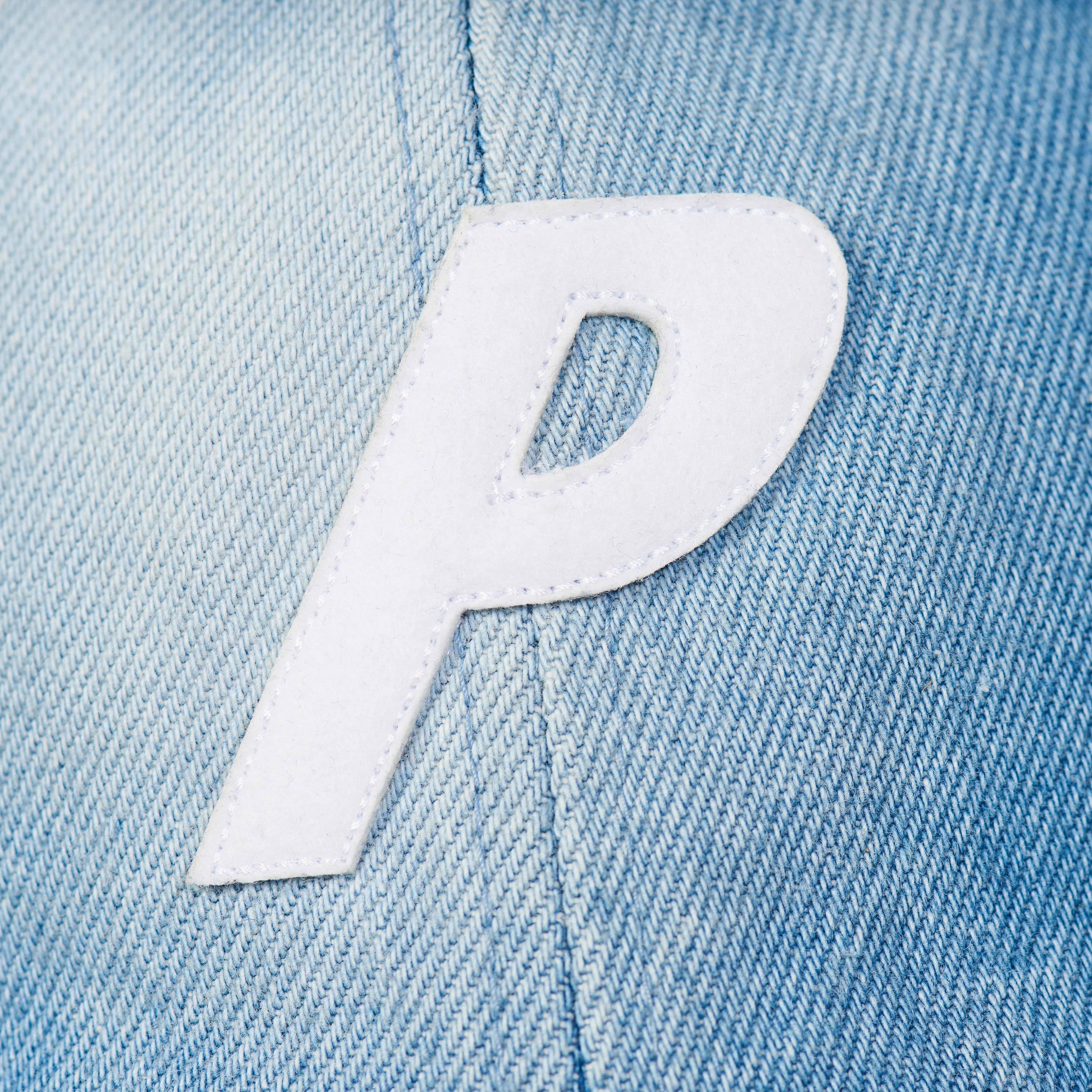 Thumbnail DENIM P 6-PANEL STONE WASH one color