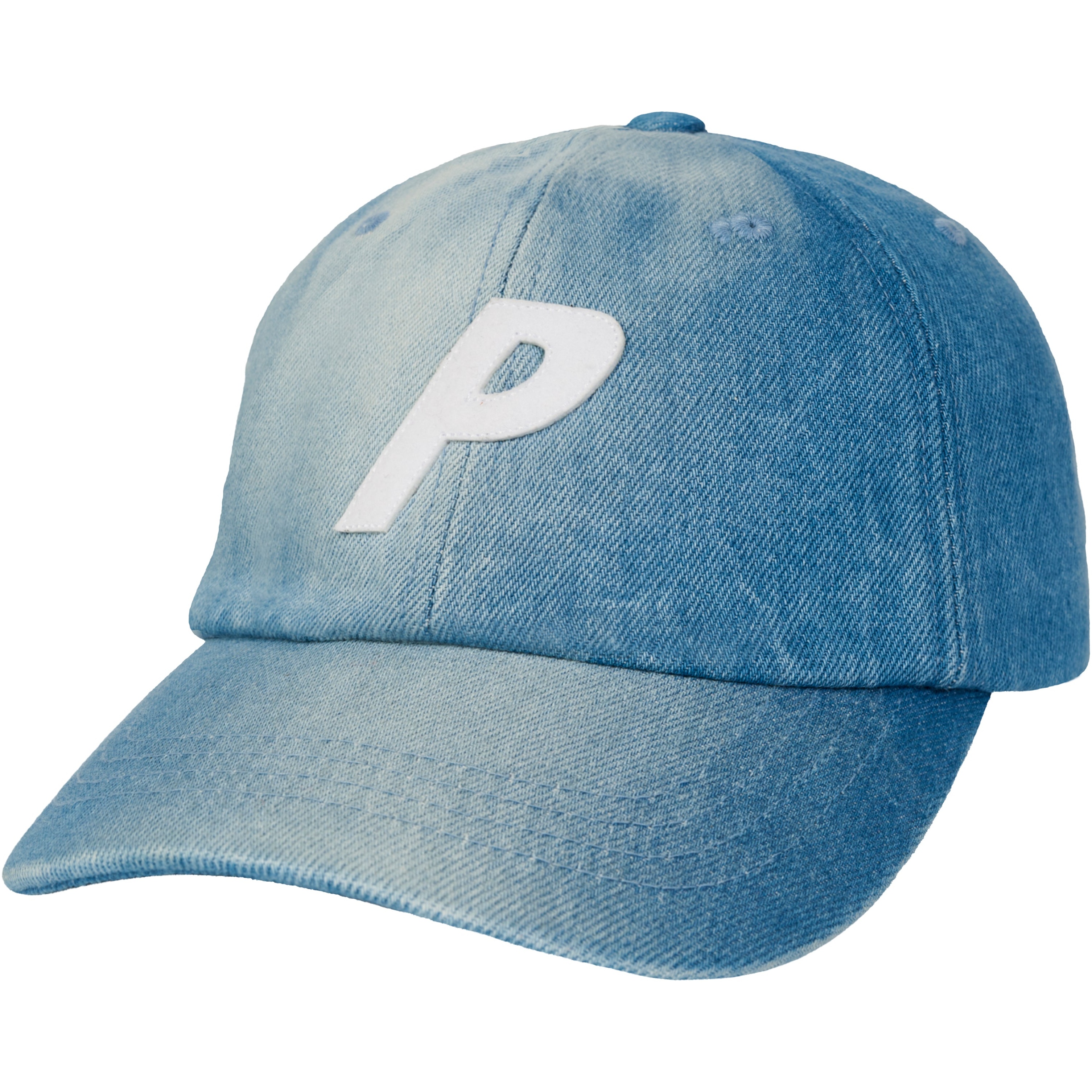 Thumbnail DENIM P 6-PANEL STONE WASH one color