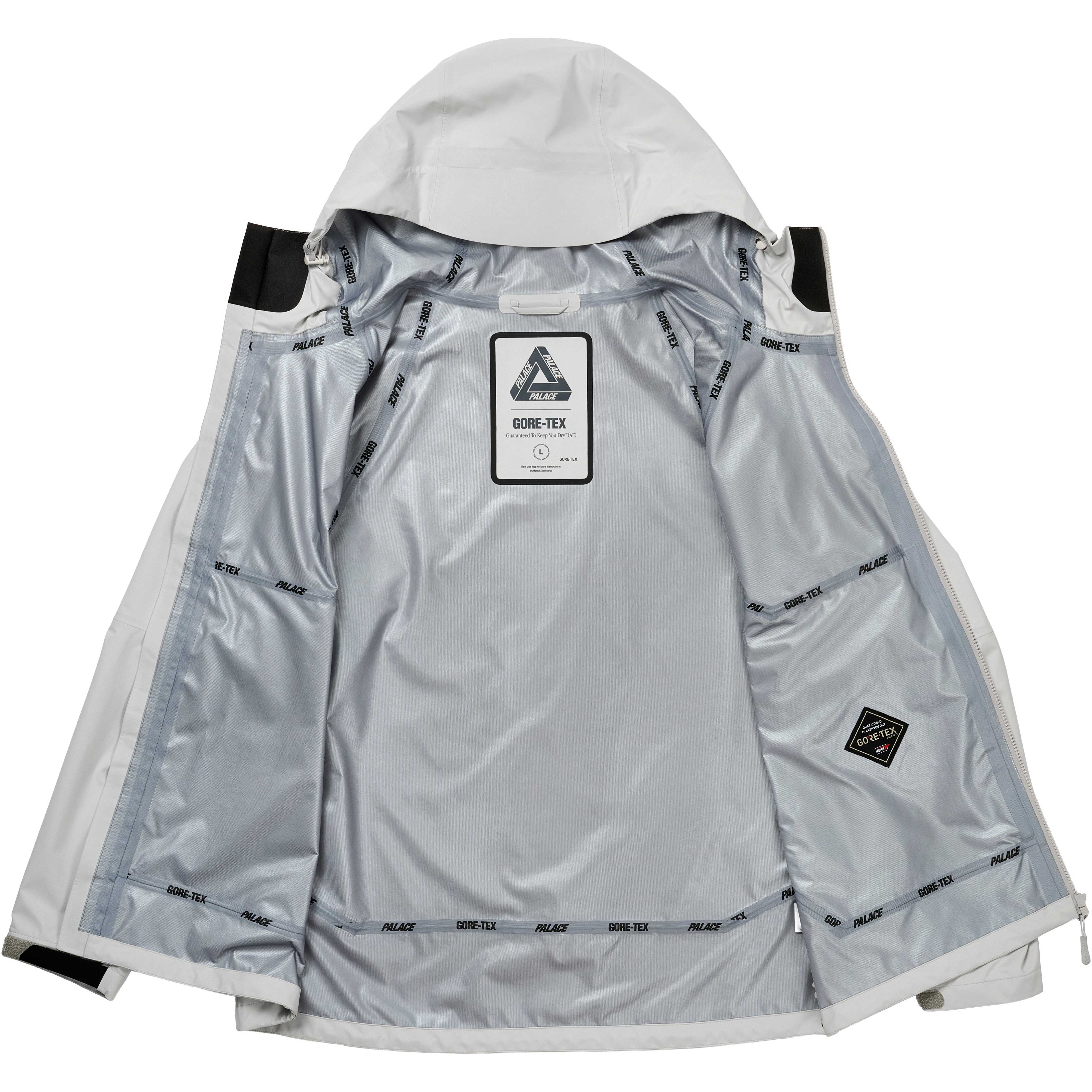 Thumbnail GORE-TEX 3L PALEX JACKET CLOUD one color