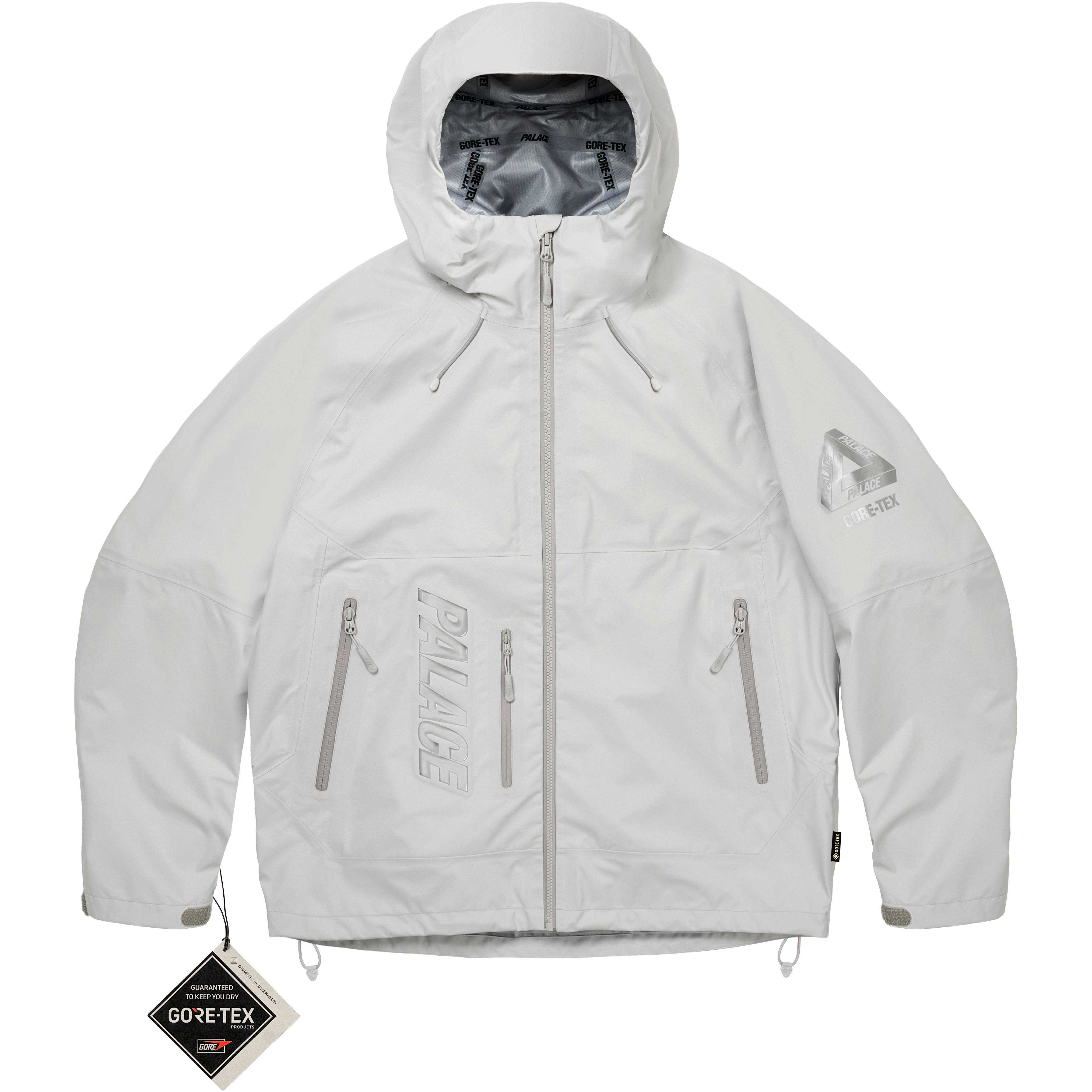 Thumbnail GORE-TEX 3L PALEX JACKET CLOUD one color