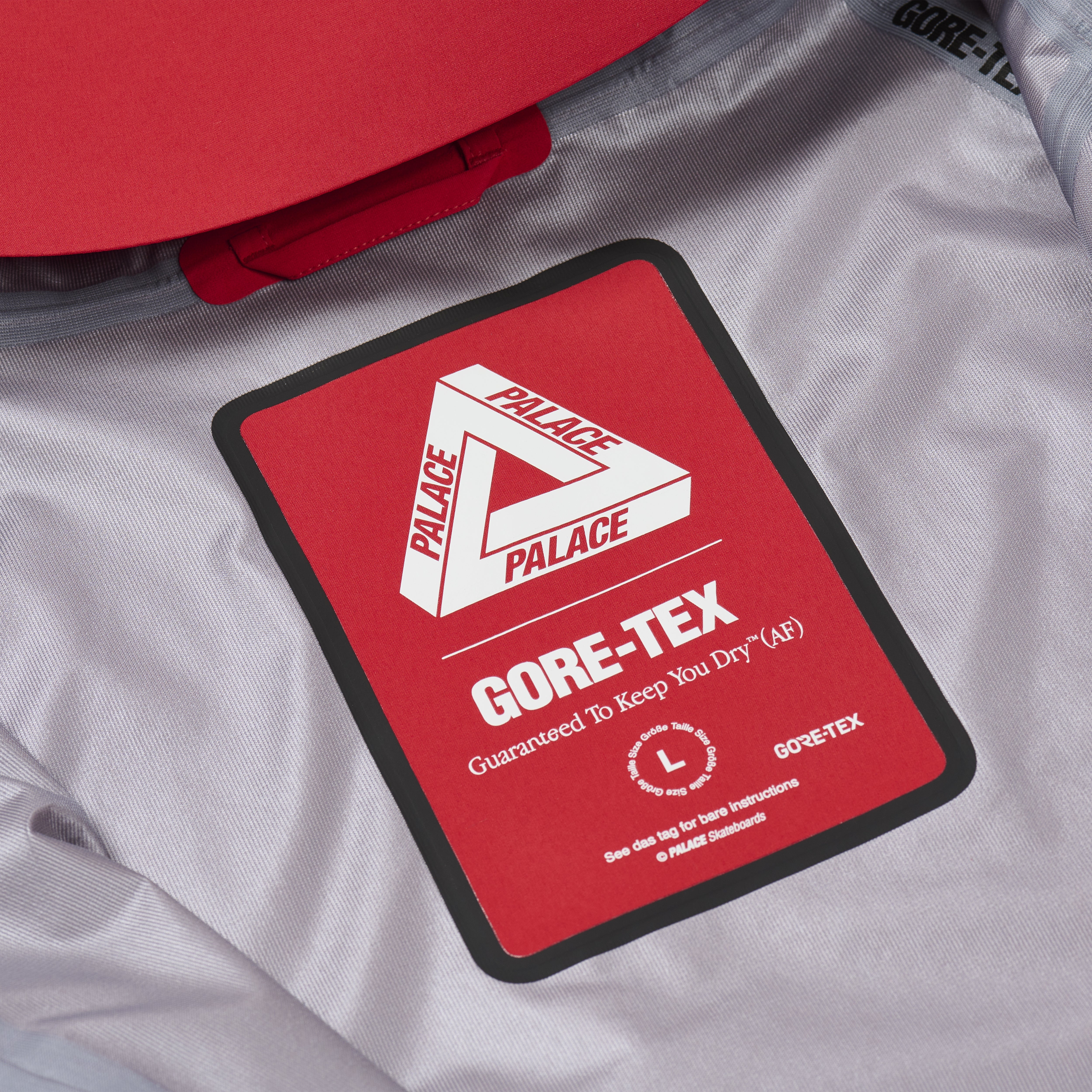 Thumbnail GORE-TEX 3L PALEX JACKET FLAME one color