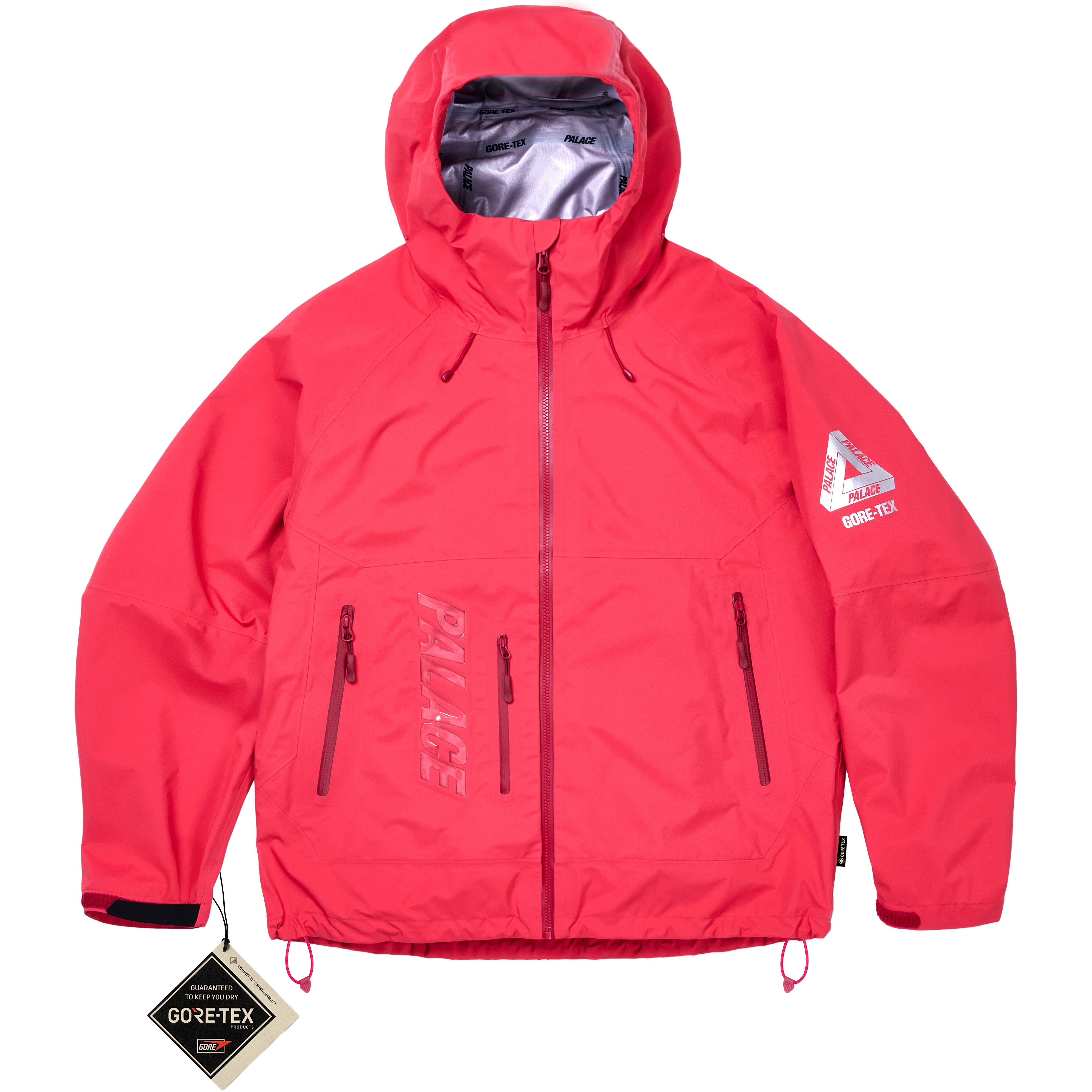 Thumbnail GORE-TEX 3L PALEX JACKET FLAME one color