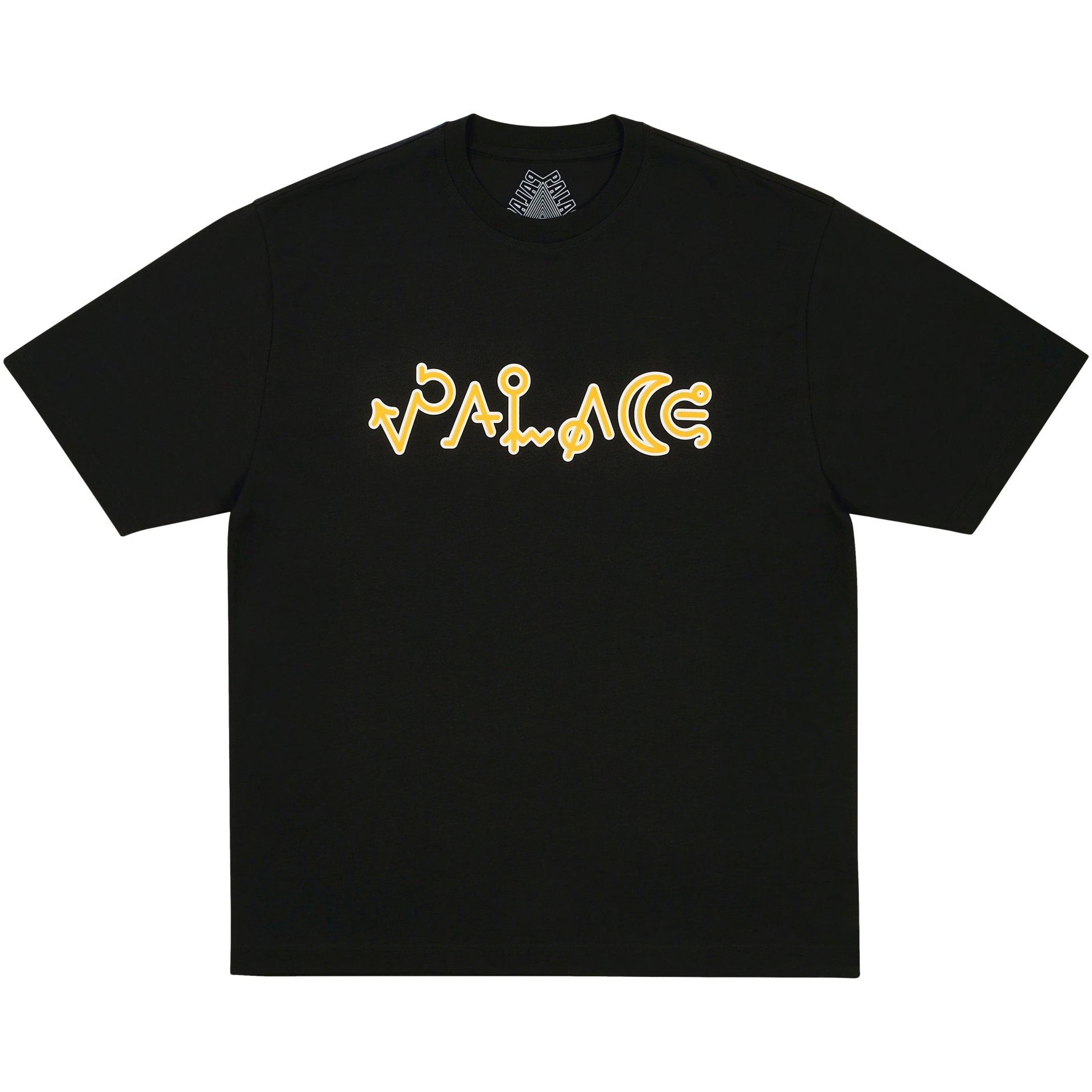 Thumbnail NAVIGATION T-SHIRT BLACK one color