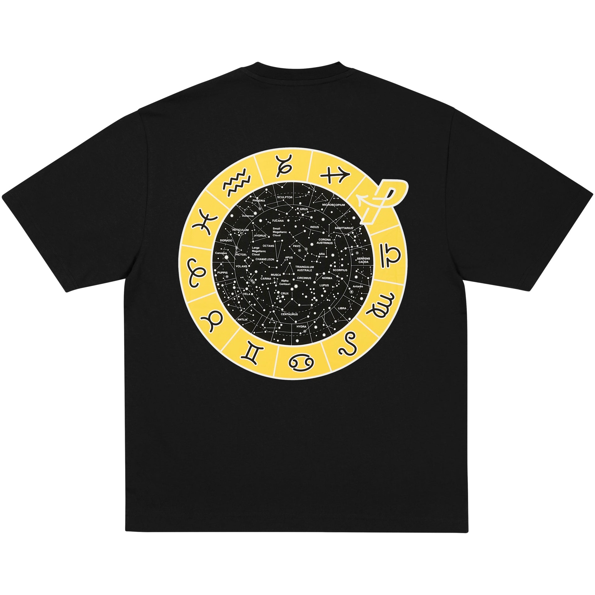 Thumbnail NAVIGATION T-SHIRT BLACK one color