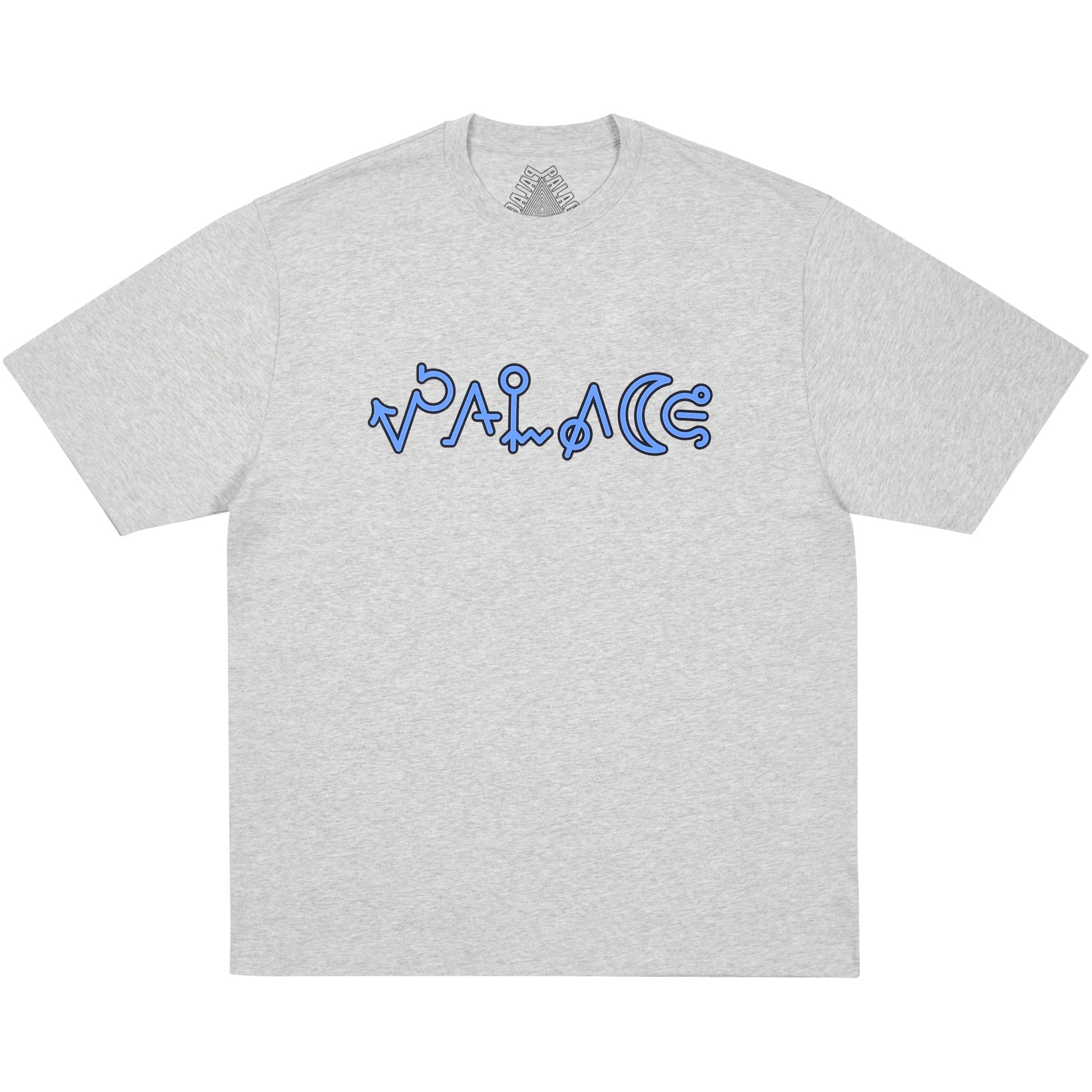 Thumbnail NAVIGATION T-SHIRT GREY MARL one color