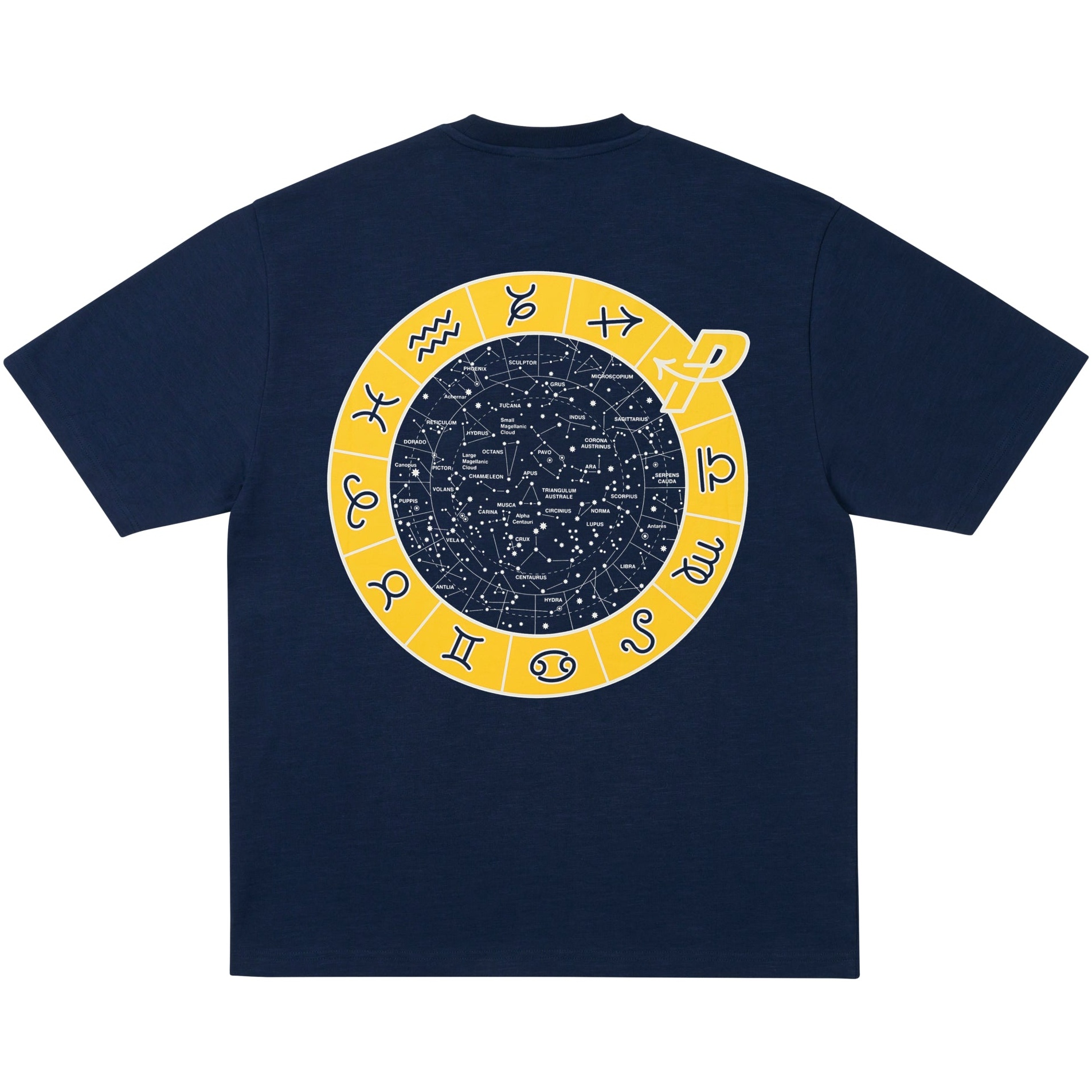 Thumbnail NAVIGATION T-SHIRT NAVY one color