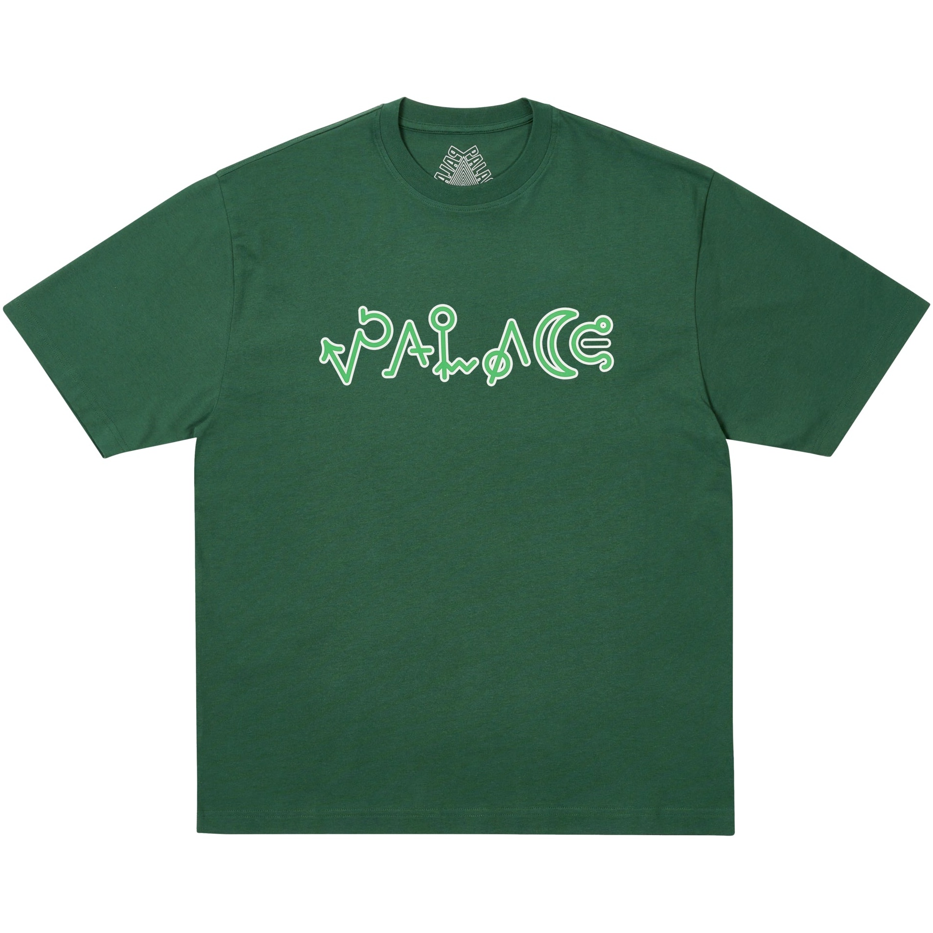 Thumbnail NAVIGATION T-SHIRT RACEY GREEN one color