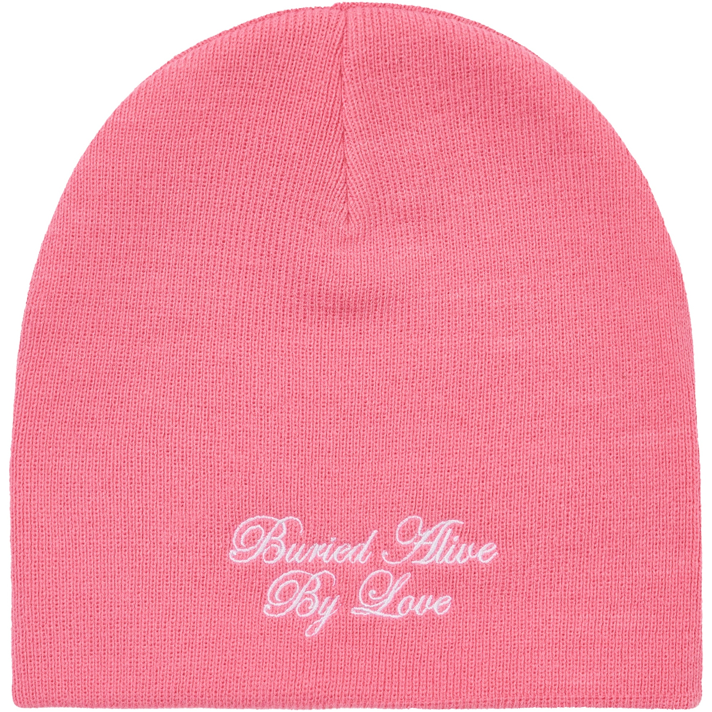 Thumbnail TRI-GRAM NEIN CUFF BEANIE PINK one color
