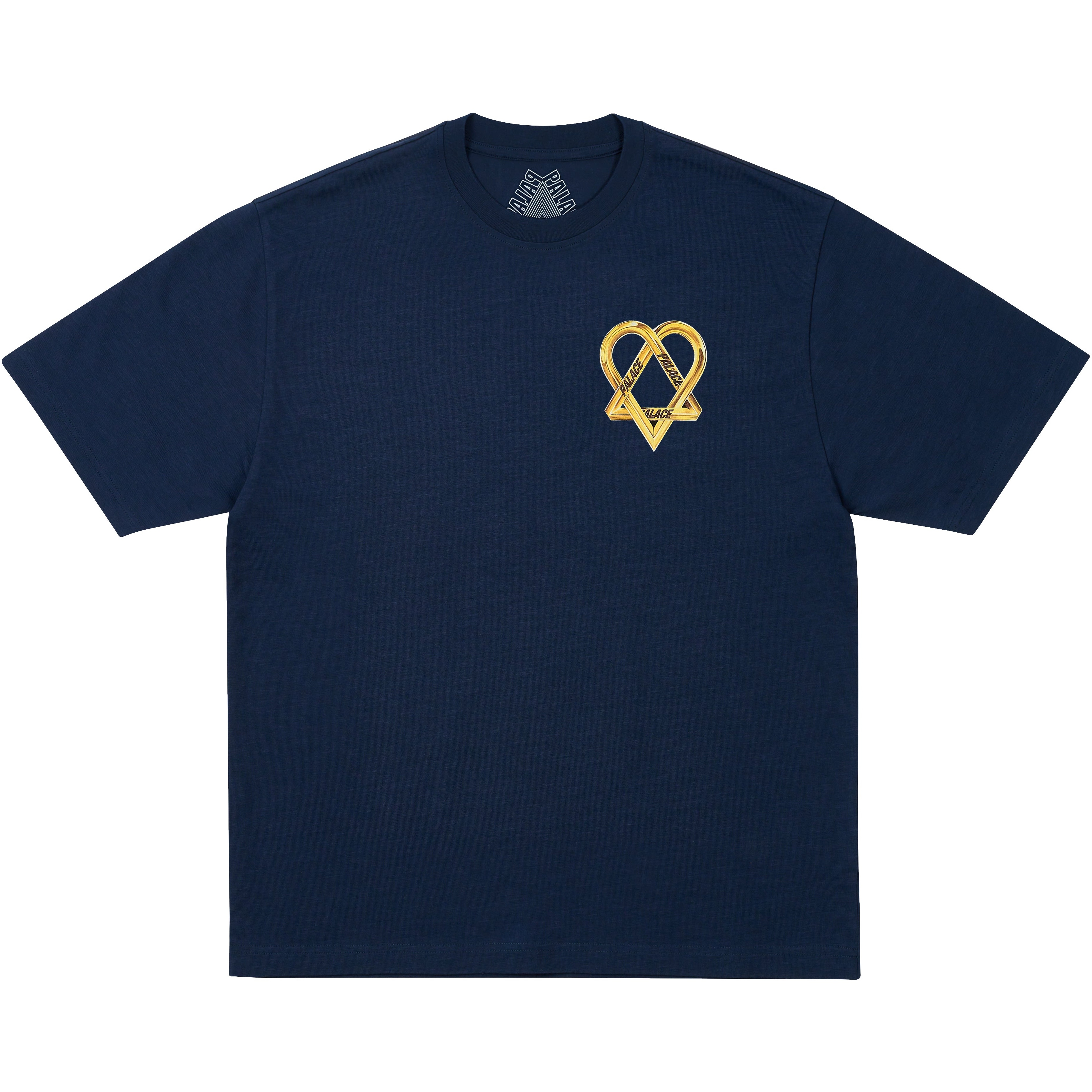 Thumbnail TRI-GRAM T-SHIRT NAVY one color