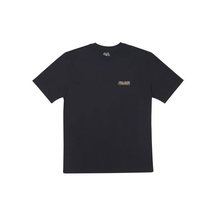 Thumbnail FIST BUMP T-SHIRT BLACK one color