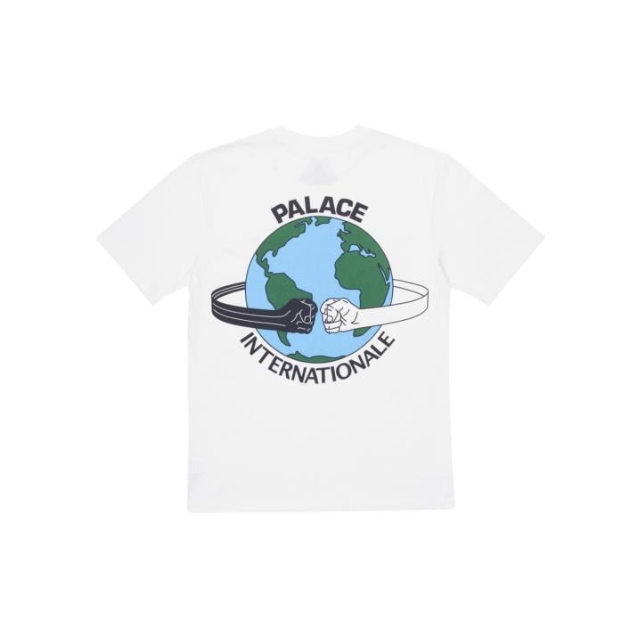 Thumbnail FIST BUMP T-SHIRT WHITE one color