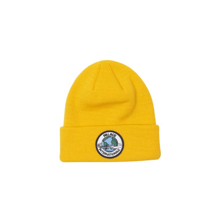 FIST BUMP BEANIE GOLD one color