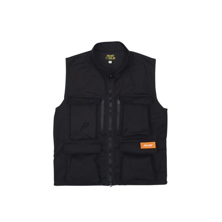 Thumbnail VEST BLACK one color
